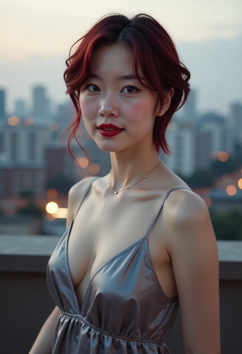 烟火人间